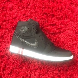 2018 retro Jordan 1 “PSG” Paris saint German